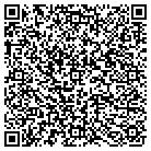 QR code with AAA Mailing Machine Service contacts