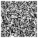QR code with J & B Appliance contacts