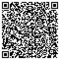 QR code with 3cm LLC contacts
