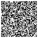 QR code with Z & J Asian Subs contacts