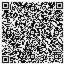QR code with 3 Wright Restorations contacts
