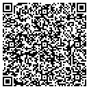 QR code with L&K Trading contacts