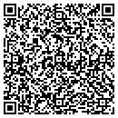QR code with B-Kleen Laundromat contacts