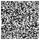 QR code with D & D Grocery & Hardware contacts