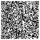 QR code with AAA Destin Charter Service contacts