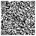 QR code with R & B Maytag Home Appliance Center contacts