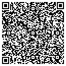 QR code with Glitter contacts