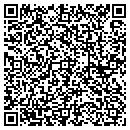 QR code with M J's Tractor Work contacts