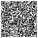 QR code with J S Audio Video contacts