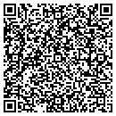 QR code with S & S Holdings contacts