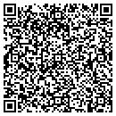 QR code with Ajm Service contacts