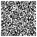 QR code with J'Dan Builders contacts