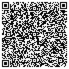 QR code with First New Zion Missionary Bapt contacts