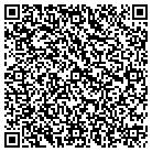 QR code with C & C Appliance Repair contacts
