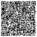 QR code with G E contacts
