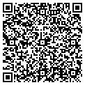QR code with G E contacts
