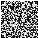 QR code with A B & D Tent contacts