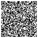 QR code with B Christopher Wray contacts