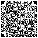 QR code with B&D Rentals LLC contacts
