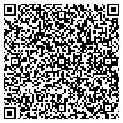 QR code with D & J Tv Sales & Service contacts