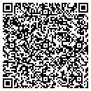 QR code with 3 T Construction contacts