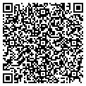 QR code with Hometronix contacts