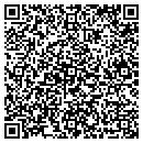 QR code with S & S Butane Gas contacts