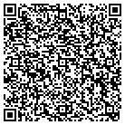 QR code with B J's Poochie Parlour contacts