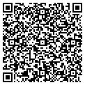 QR code with D & C Communications contacts