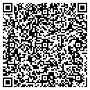 QR code with K & S Drugs Inc contacts
