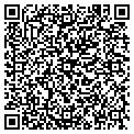 QR code with J C Stereo contacts