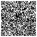 QR code with M P3 Zone Stereo contacts