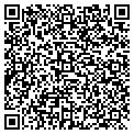 QR code with A & E Remodeling LLC contacts