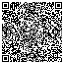 QR code with D & R Plumbing Heating & Air Conditioning contacts