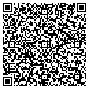 QR code with S E Auto Customs contacts
