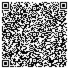 QR code with J & E Coin Laundry Services Ltd Inc contacts