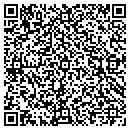 QR code with K K Hardware Service contacts
