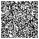 QR code with R X Housing contacts