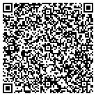QR code with B & B Communications contacts