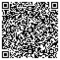 QR code with 4 M Communications contacts