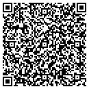 QR code with Gaden Byrl contacts
