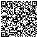 QR code with A & M Communications contacts