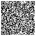 QR code with EDP contacts