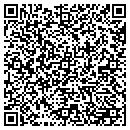 QR code with N A Williams CO contacts