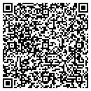 QR code with R M C Ewell Inc contacts