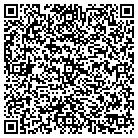 QR code with P & P Motors Incorporated contacts