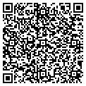 QR code with R D F contacts