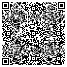QR code with A 1 Gold Coin & Collectible Buyers contacts