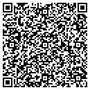 QR code with Akdesigns contacts