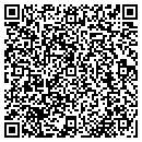 QR code with H&R Construction Corp contacts